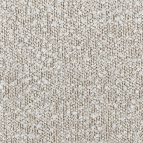 Caisy Sofa, Ivory Polyester, Foam Cushions, Solid Pine Wood Frame, 93 Inch By Casagear Home Cheap - Image 4