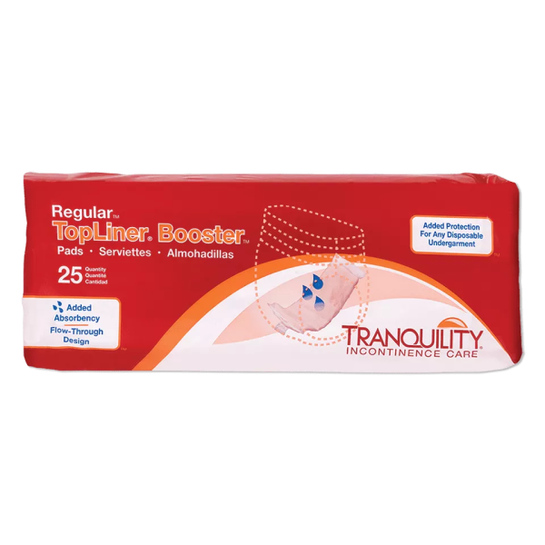 Tranquility TopLiner Booster Pads Fashion - Image 2