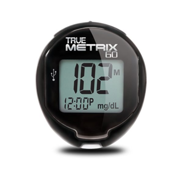 Trividia TRUE Metrix® Go Blood Glucose Test Meter Kit on Sale - Image 2