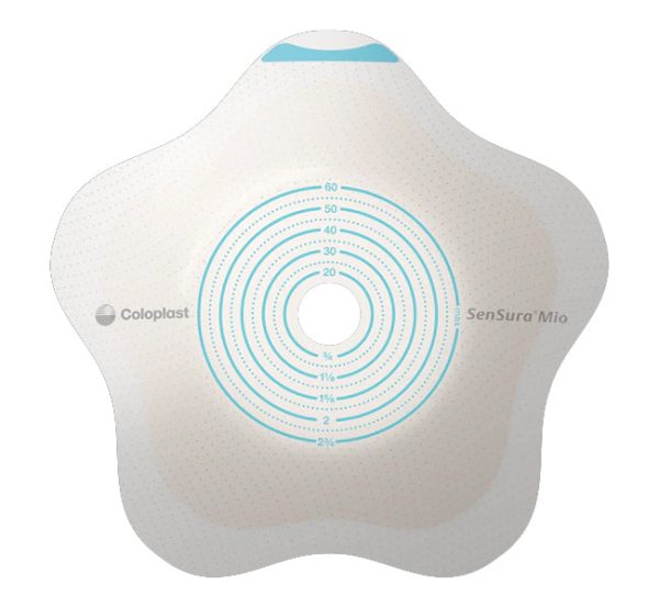 Coloplast SenSura® Mio Convex Flip 2-piece Click - Box of 5 Cheap
