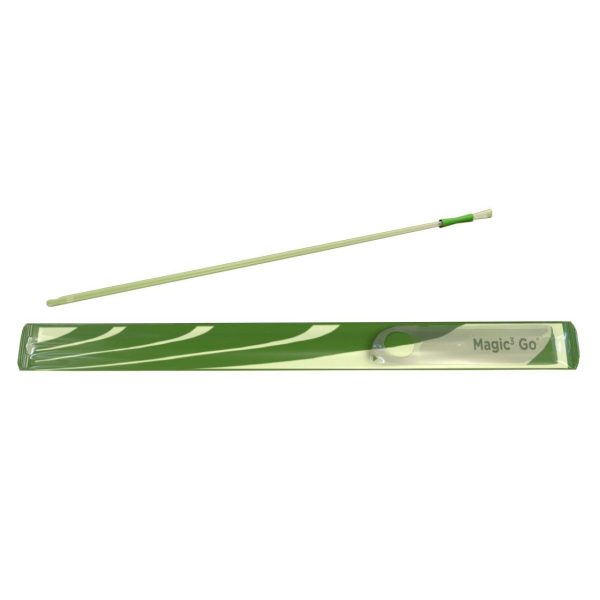 Magic3 GO Male Hydrophilic Intermittent Catheter 18 Fr 16  Online now