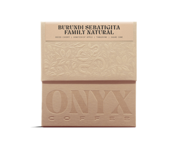 Burundi Sebatigita Family Natural Fashion