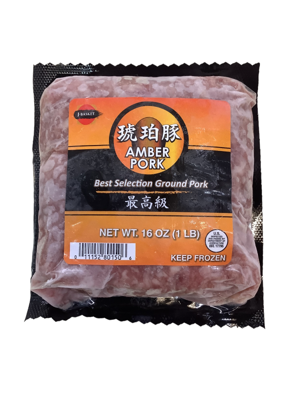 J-Basket Amber Pork For Cheap